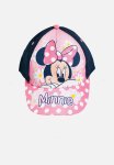 Minnie Peak Cap - Pink