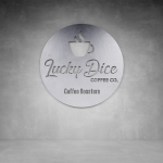 Business Sign D07 - 500 X 500 Matt Gold Warm White