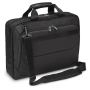 Targus 15.6 Inch Citysmart High Capacity Topload Laptop Case - Black/grey TBT915EU