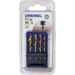 Dremel Bit Drill Set Wood 636