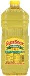 Pure Vegetable Oil Plastic Bottle