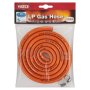 Watex Lp Gas Hose & Clamps 8MM X 2M