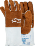 Pioneer Tough Brown Hi-heat Welding Glove - Brown