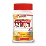 Adult A-z Multi Essential Vitamins Tablets 30'S