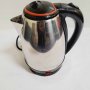 Condere Stainless Steel Electric Kettle