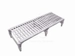 Plastic Dunnage Rack - 610 X 910 X 225MM