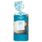 LIFESTYLE FOOD Lifestle Food Rice Cakes 175G - Yoghurt