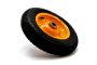 350MM Pneumatic Trolley Wheel