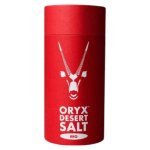 Oryx Desert Salt Tube Shaker Bbq Salt 200G