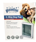 Pawise Dog Door 2 Way XS 25X29CM