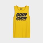 M Sierra Tank _ 180651 _ Yellow - XL Yellow