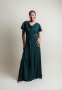 Retro Dress - 46 / Emerald