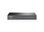 TP-Link 8-port Gigabit Poe+ Switch