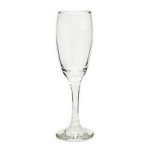 Champagne Glass Nova Reception Flute 185ML Set Of 6