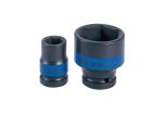 Socket 1 2" Standard Impact X 26MM 6PT