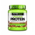 Nutritech 100% Vegan Protein Double Dutch Cocoa 454G