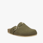Womens QORK12 Mule Olive - 17