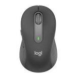Logitech M650 Signature Wireless Bluetooth MOUSE Graphite