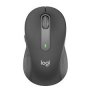 Logitech M650 Signature Wireless Bluetooth MOUSE Graphite