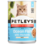 Rich In Pilchards Cat Food Can 375G