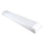 230V 40W IP20 6000K LED Linear Light Alu/pc 1269X108X45