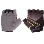 Lizzard Scourge Gloves - Black red XXL