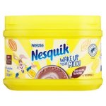Nestle Nesquik Chocolate Flavour Powder 300G