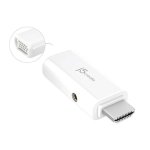 J5CREATE JDA203 HDMI To Vga+audio Convert