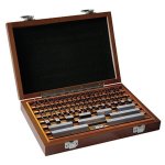 Steel Gauge Block Set ISO3650 Grade 1 112 PC AC512 112 01 - Steel Gauge Block Set ISO3650 Grade 1 112PC AC512-112-01