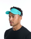 Performance Running Visor - Tru wht