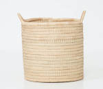 Planter Basket With Handle Large