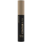 Catrice Colour & Fix Eyebrow Gel Mascara 020 Medium Brown