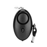 Killerdeals 130DB Personal Safety Security Alarm Keyring - Black