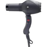 Gamma Pi Hair Dryer Barber Phon Black 2000 Watt