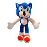 Sonic The Hedgehog Style Plush