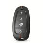 Silicone Car Key Remote Cover Compatible With Hyundai Tucson Remote