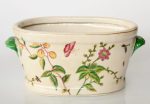 Pink Flower Butterfly Footbath 20X46X26CM