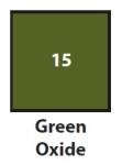 Dala Craft Paint 50ml - Green Oxide