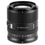 Af 85MM F 2.0 Evo Af Prime Lens For Nikon Z-mount Full Frame Mirrorless Cameras