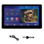9 Inch Multi-functional Car Tv Headrest Monitor Compatible With Universal