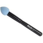 Diane Latex-free Blending Sponge With Handle Blue