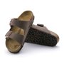 Birkenstock Arizona Mocha Nubuck Birko / Reg.