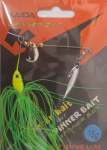 Spinner Bait - Green