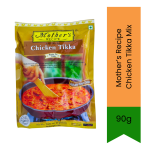 Mother's Recipe Chicken Tikka Spiced Poultry Marinade Spice Mix Murgh Tikka Masala 90G - Smoky Tandoori Seasoning For Oven Roast