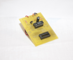 Efk 3014 Four Digit Code Lock - Default