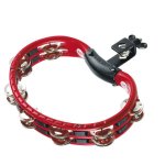 Meinl TMT2R Traditional Abs Mountable Tambourine