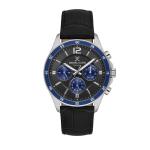 Exclusive Black Dial Multifunction Watch