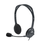 Logitech Headset H111 Stereo