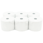 Thermal Till Rolls 57MMX76MM Pack Of 6