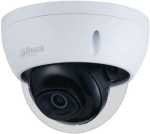 Dahua DH-IPC-HDBW3441E-AS 4MP 3.6MM Fixed Lens 50M Ir Fixed Focal Dome Wizsense Network Camera With Audio 120DB Wdr 256GB Micro